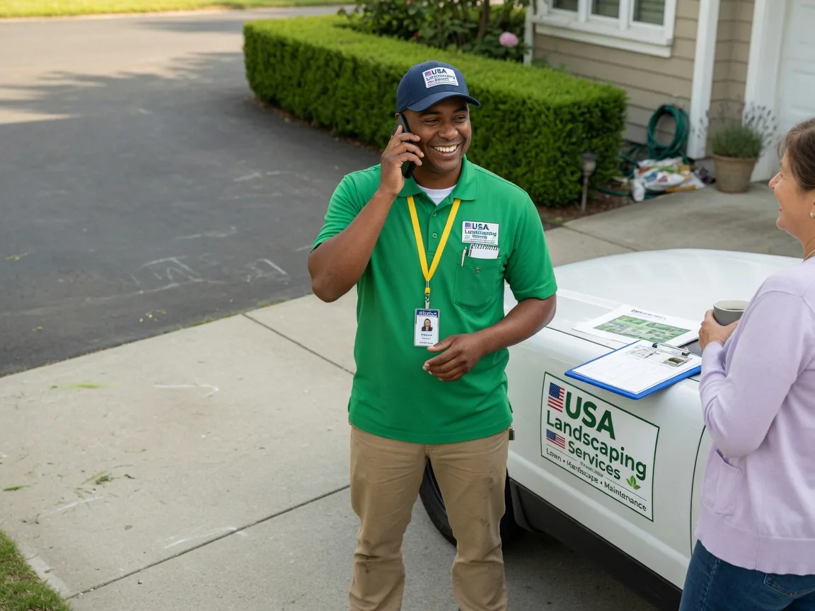 Lawn Care Bullhead, SD FAQs
